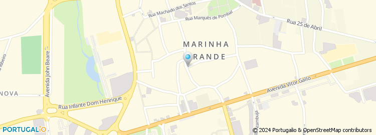 Mapa de Avenida Aníbal Guedes Coelho