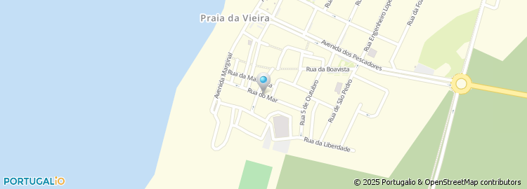 Mapa de Bairro Paixão