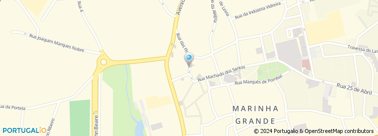 Mapa de Rua Doutor Pedro Viana