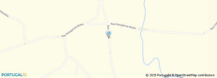 Mapa de Marinha Nova - Construções, Lda