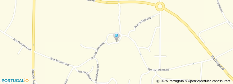 Mapa de Marinho Sa, Lda