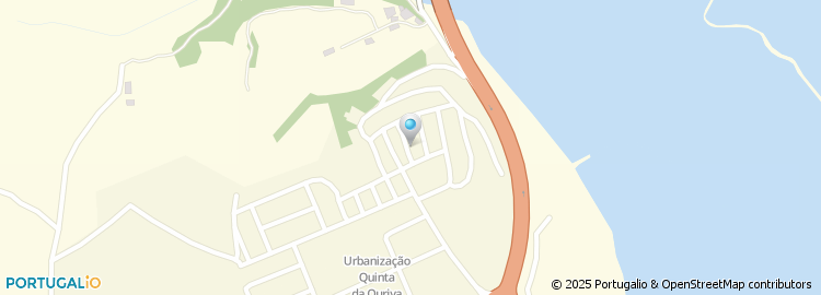 Mapa de Mario Alberto N Soares