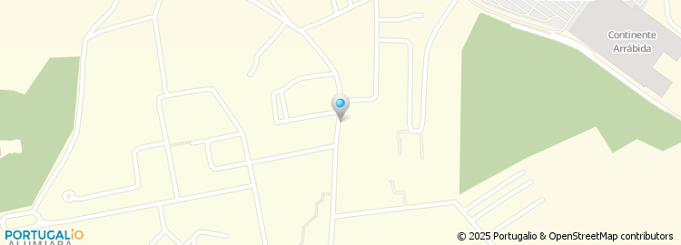 Mapa de Mario Alves Castro, Unip., Lda