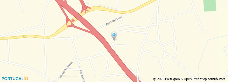 Mapa de Mario Aquino Lamego