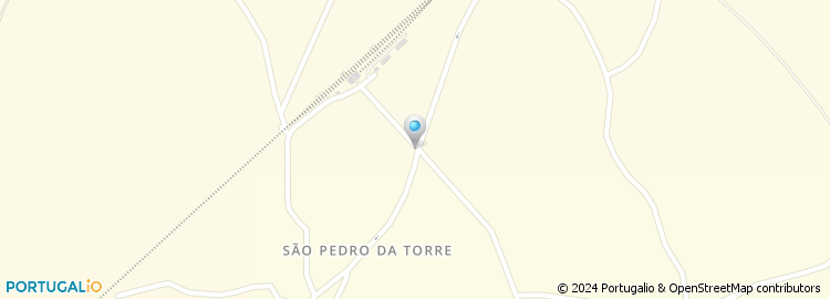 Mapa de Mário Barbosa & Pinto Lda