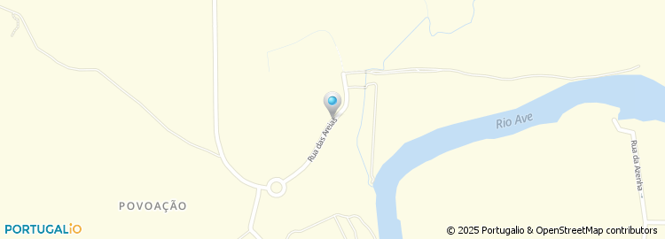 Mapa de Mario Barranhas Silva