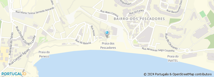 Mapa de Mario Bila Raimundo, Lda