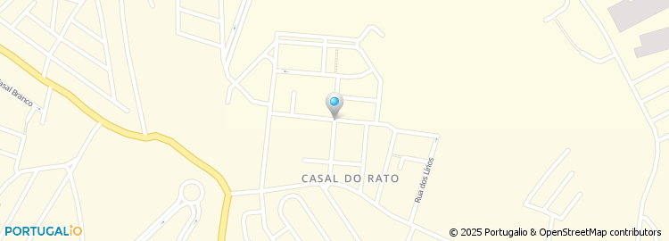 Mapa de Mario da Silva Ferreira & Filhos, Lda
