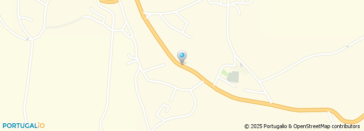 Mapa de Mario F. J. Silva - Oficina Auto, Lda