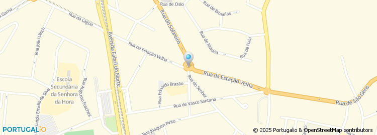 Mapa de Mario Ferreira G Silva
