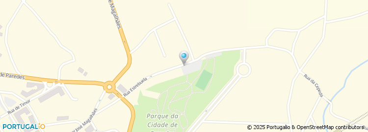 Mapa de Mario J Moutinho Barbosa