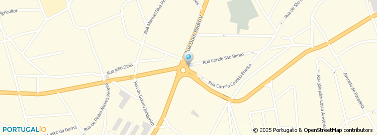 Mapa de Mario Leal, Lda