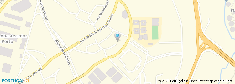 Mapa de Mario Pinto Bessa