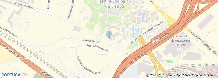 Mapa de Mario Silva & Pires, Lda