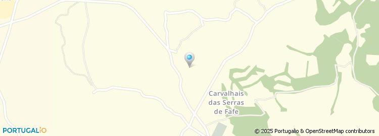 Mapa de Mariruben - Confecções, Lda