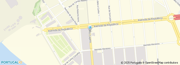 Mapa de Marisa & Pedro, Lda