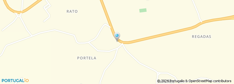 Mapa de Mariz & Rodrigues, Lda