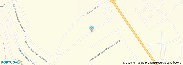 Mapa de Market Focus - Consultadoria e Marketing, Lda