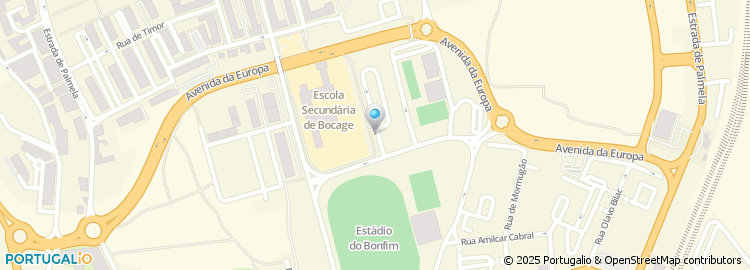 Mapa de Marli Wojciechowski, Unipessoal Lda