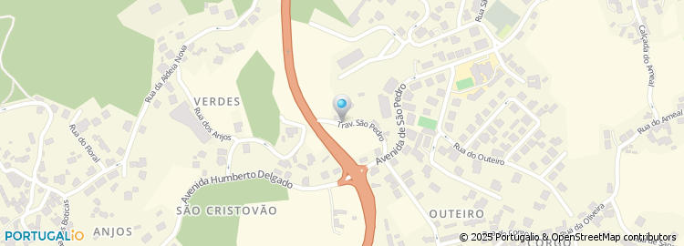 Mapa de Marlicartex-Confecções, Unipessoal Lda