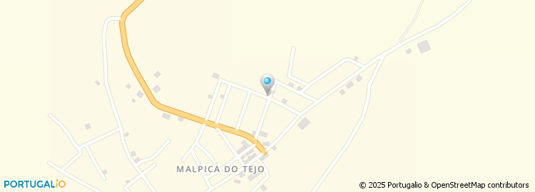 Mapa de Marluno - Confecções, Lda