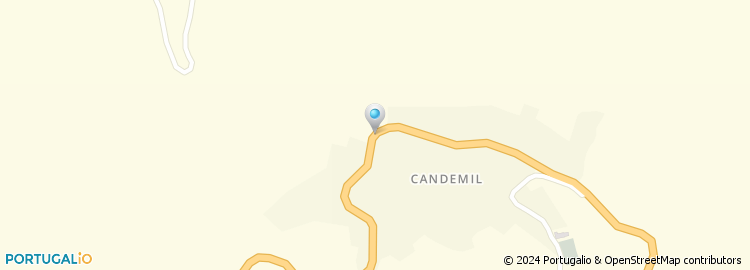 Mapa de Marmores e Granitos - Candemil, Lda