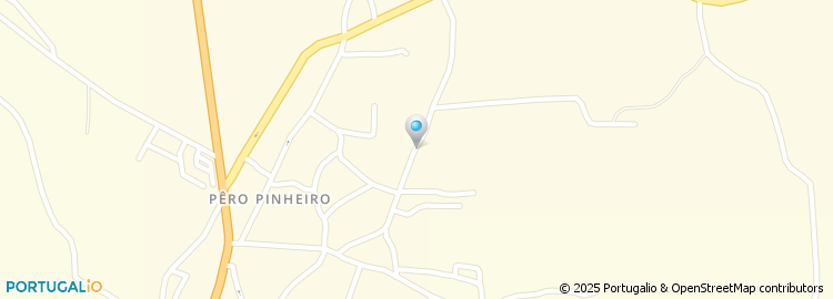 Mapa de Marmores Miranda & Filhos, Lda