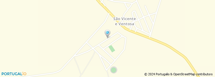 Mapa de Marmores São Vicente, Lda