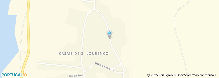 Mapa de Marmorex Ii - Internacional, Lda