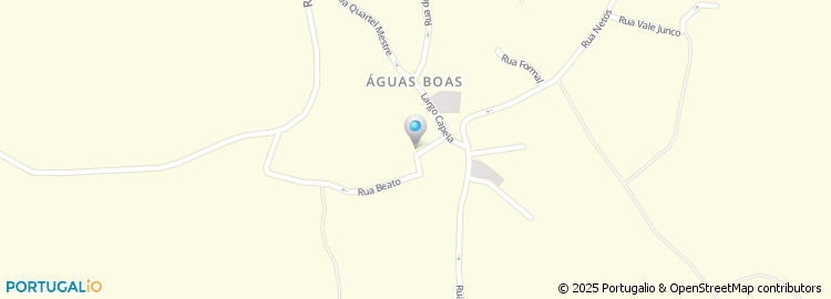Mapa de Marques & Branco Lda