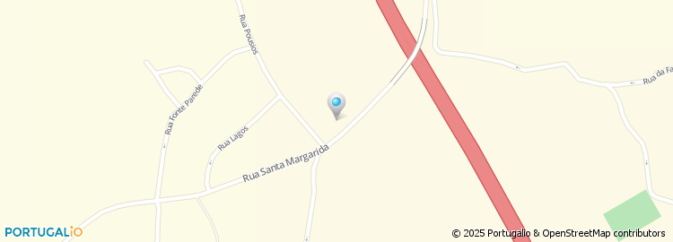 Mapa de Marques & Branco, Lda