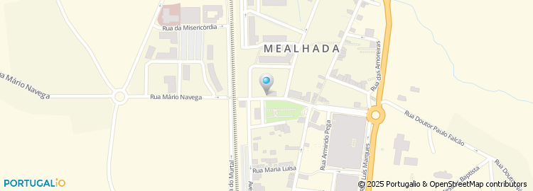 Mapa de Marques & Cia., Lda