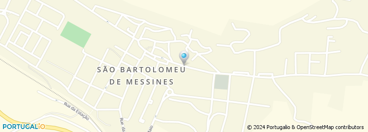 Mapa de Marques dos Santos & Moleta da Silva, Lda