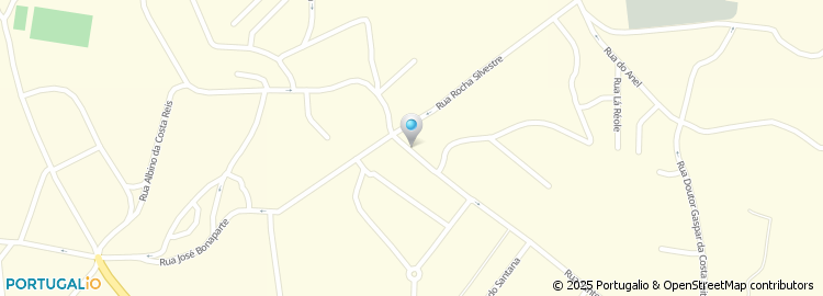 Mapa de Marques Maria Pereira