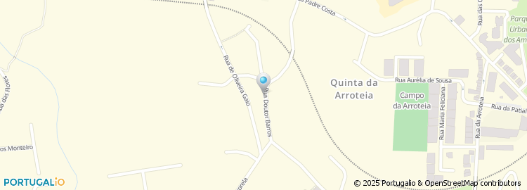 Mapa de Marques & Pinto Lda