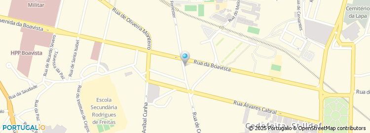 Mapa de Marques & Ventura Lda
