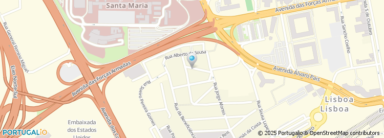 Mapa de Marquesmarcas, Lda