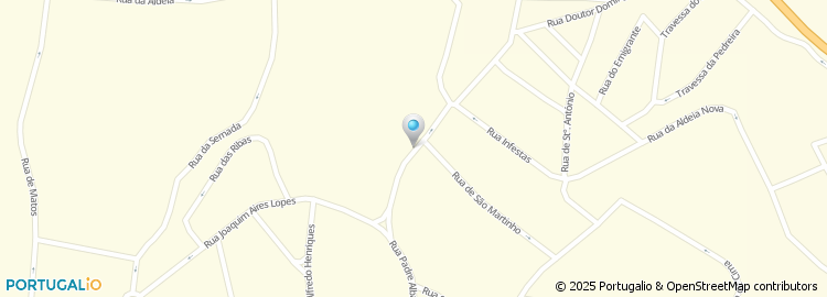 Mapa de Marroquinices - Calçado, Unipessoal Lda
