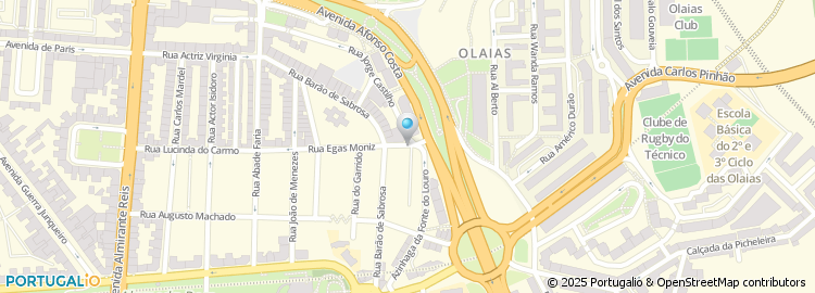 Mapa de Marta Antão - Design, Lda