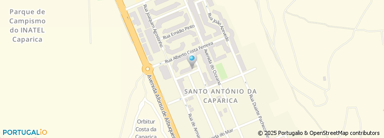 Mapa de Marta Bento-Consultoria e Engenharia Lda