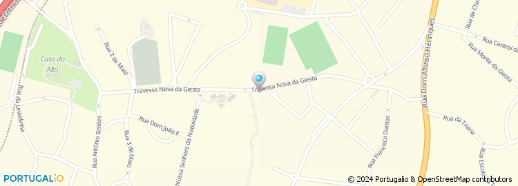 Mapa de Marta & Canedo, Lda