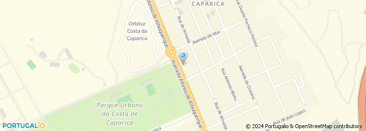 Mapa de Marta Sofia Pereira, Lda