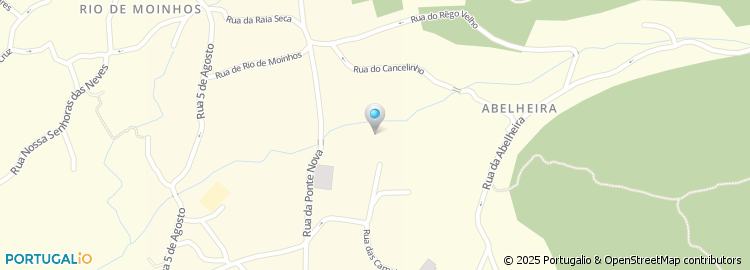 Mapa de Marticons - Construções Lda