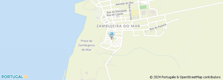 Mapa de Martinho & Ferreira, Lda