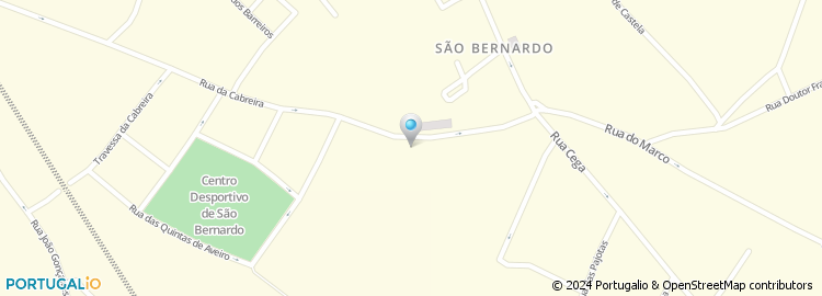 Mapa de Martins & Barreto - Café e Snack-Bar Lda