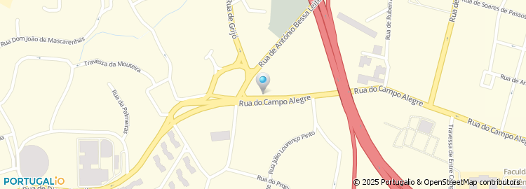 Mapa de Martins & Cambournac, Lda