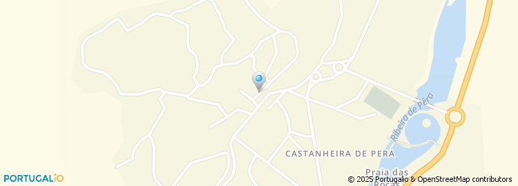 Mapa de Martins & Correia, Lda