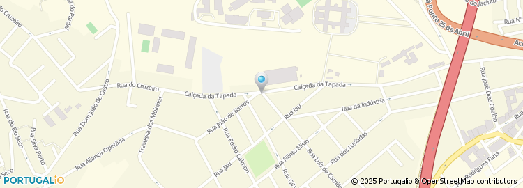 Mapa de Martins,Esteves & Gomes, Lda