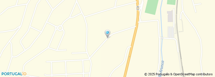 Mapa de Martins & Gonçalves - Reparações de Automóveis, Lda