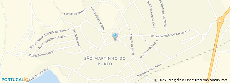 Mapa de Martins & Martins, Lda